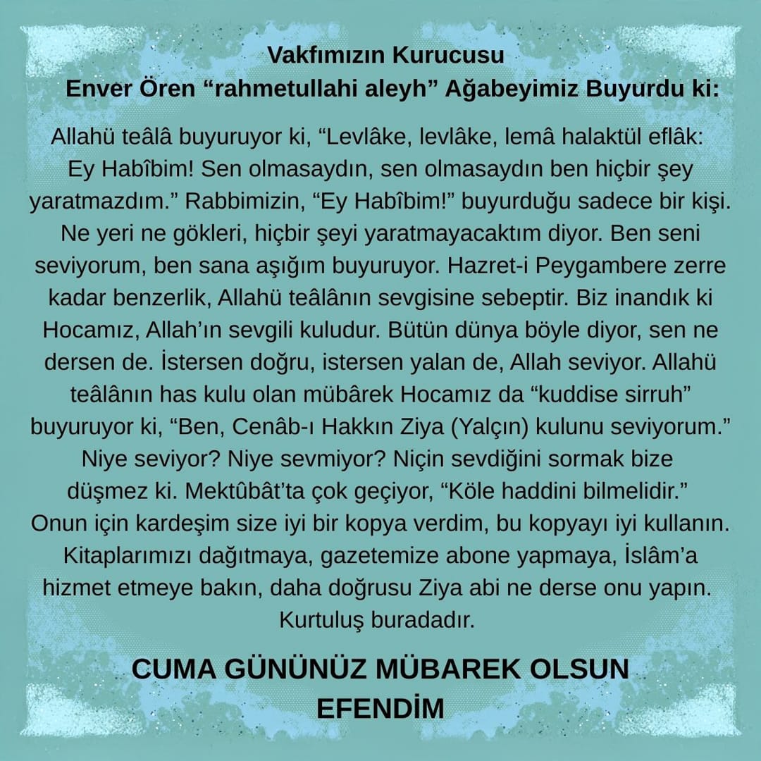 Cuma Tebriği (99)